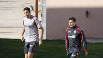 Rami no entró en la lista de Valverde.