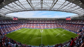 El feudo rojillo, elegido mejor estadio del mundo 2021