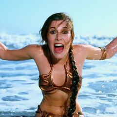 Who paid $175,000 for Princess Leia’s original bikini from Star Wars: Return of the Jedi?