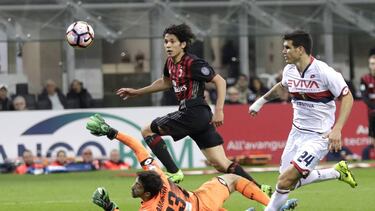 El futbolista emotivo y encantador