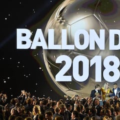 El Balón de Oro: así fueron todos los votos