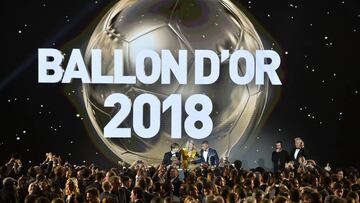 El Balón de Oro: así fueron todos los votos