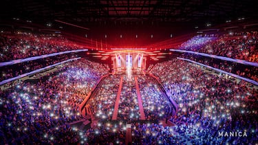 Así será el nuevo pabellón de los Oklahoma City Thunder