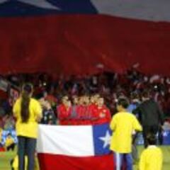 La Roja tiene un pie en el Mundial si gana todo de local