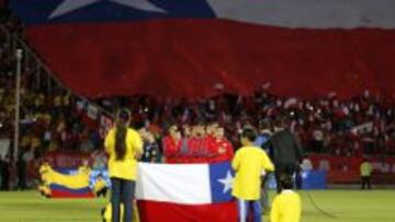 La Roja tiene un pie en el Mundial si gana todo de local
