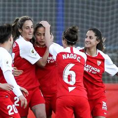 Isabella Echeverry marca y Sevilla va a semifinal de Copa