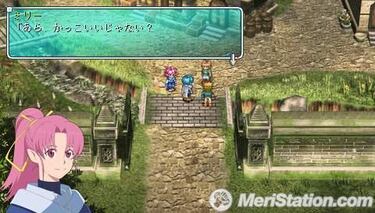 [TGS] Star Ocean First Departure