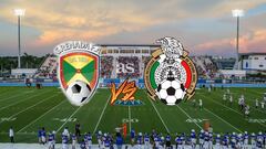 Granada – México, Premundial Sub-20 (0-8): Resumen del partido y goles