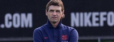 El Barcelona quiere anunciar hoy el sustituto de Tito Vilanova
