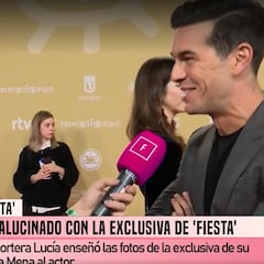La impagable reacción de Mario Casas al ver el beso de su hermano con Ana Mena