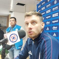 Cruz Azul desea arrollar en el Apertura 2024 de la Liga MX