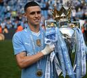 Phil Foden y el camino hacia el Balón de Oro