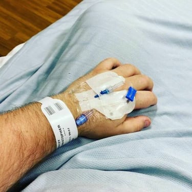 "Dije que el virus era una patraña y ahora estoy cerca de morir"