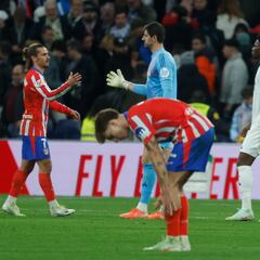 Mucha pereza, pero miedo ninguno... y al Madrid le espera el Metropolitano