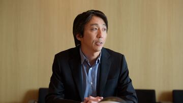 John (Tsuyoshi) Kodera en 2018 | Akio Kon/Bloomberg