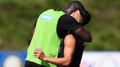 Lukaku contó cuál será el aporte de Alexis Sánchez en el Inter