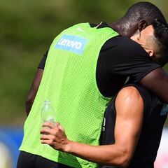 Lukaku contó cuál será el aporte de Alexis Sánchez en el Inter