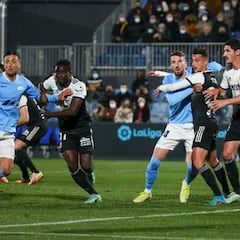 El gol del Ibiza se reparte ya entre catorce jugadores