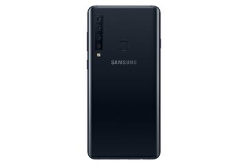 Samsung Galaxy A9, el primer móvil con una cámara Cuádruple: Precio y características