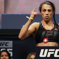Jedrzejczyk no quiere esperar: se medirá con Torres en julio