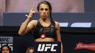 Jedrzejczyk no quiere esperar: se medirá con Torres en julio