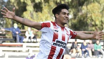 El Atlético retoma la vía Arezo para enero