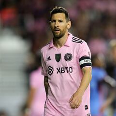 Saudi Arabia still hoping to land Lionel Messi