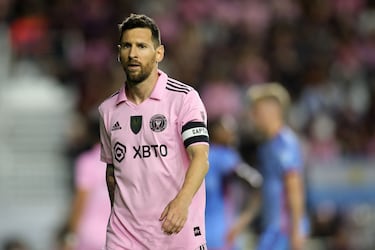 Preseason and MLS start dates for Messi and Suárez’s Inter Miami
