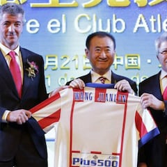 El gobierno chino, en contra de la compra de clubes europeos