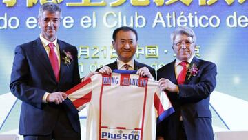 El gobierno chino, en contra de la compra de clubes europeos