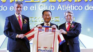 China se opone a la compra de clubes por parte de sus empresarios