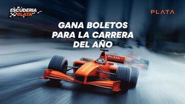 Plata te da la oportunidad de asistir a uno de los eventos más importantes.