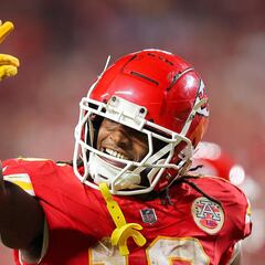 KC Chiefs could have two key weapons available against the Texans: NFL injury report