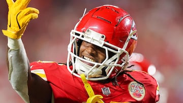 A number of previously injured Chiefs stars were full participants in practice on Tuesday, as was star quarterback Patrick Mahomes.