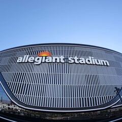 Reporte: Las Vegas serán la sede del Super Bowl LVIII