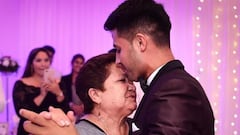 “Dejé todo por mi madre con su cáncer terminal... Ella murió y no volví a ser el mismo jugador”