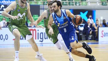 Rivero culmina una semana casi perfecta para el Burgos