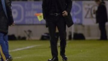 Simeone se mostr&oacute; encantado con el comportamiento del Atl&eacute;tico en Ja&eacute;n.