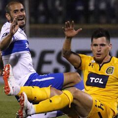 DT de Central confirma llegada de Parot a Universidad Católica