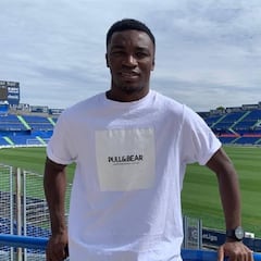 Sabit jugará cedido en el Getafe