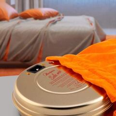 Este calentador eléctrico da tres horas de calor con tres minutos de carga