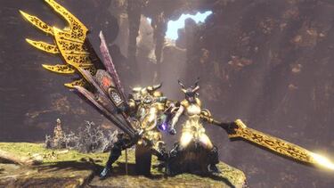 Monster Hunter World añade un nuevo monstruo y un mapa inédito