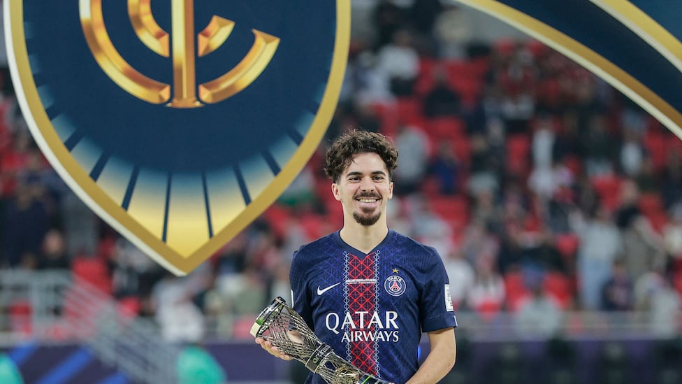 La razón del “imposible” de Vitinha al Real Madrid