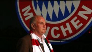 Fiscalía alemana: cargos contra Hoeness por evasión fiscal.