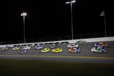 NASCAR CUP correría por primera vez en México