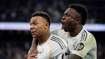 Kylian Mbappé returns for Real Madrid in Lisbon, although Jude Bellingham is one of several key players unavailable for selection.