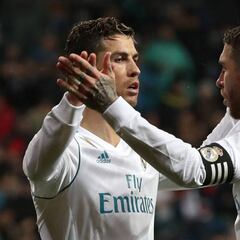 Resumen y goles del Real Madrid 3 - Getafe 1 de la Liga Santander