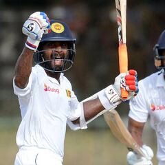 Sri Lanka's Silva vows no let-up for Australia in Colombo