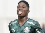 Palmeiras se rinde a Endrick: "Tiene el récord de goles"