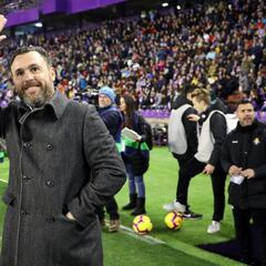 Sergio: "Es importante que el Barça corra hacia atrás"